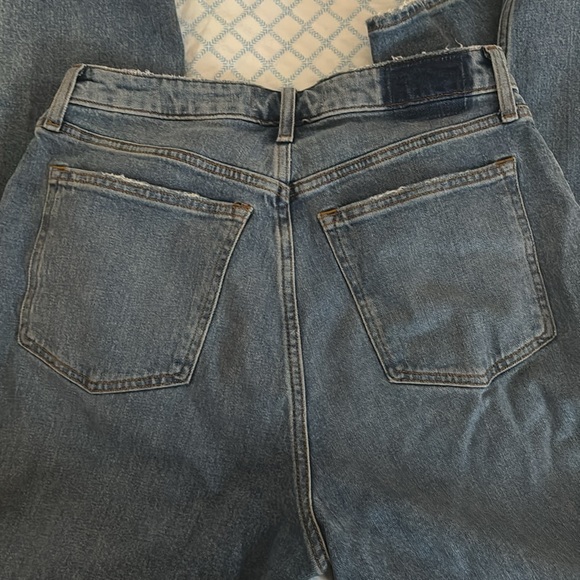 Abercrombie and Fitch, the 90s relaxed Jean high-rise, size 30 EUC - Picture 3 of 4